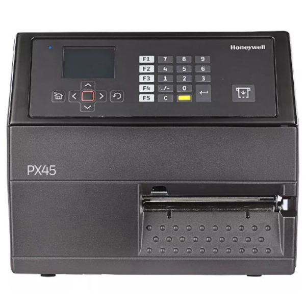 Picture of Honeywell PX45A00000020300 Taken Sense TT 300 DPI USB & EU Power Printer