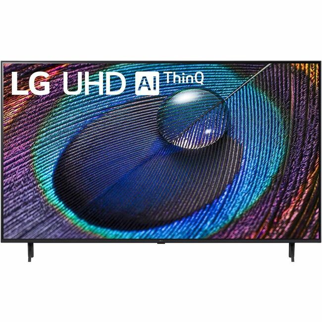 Picture of LG 50UR9000PUA 50 in. Class UR9000 series LED 4K UHD Smart webOS 23 TV with ThinQ AI TV