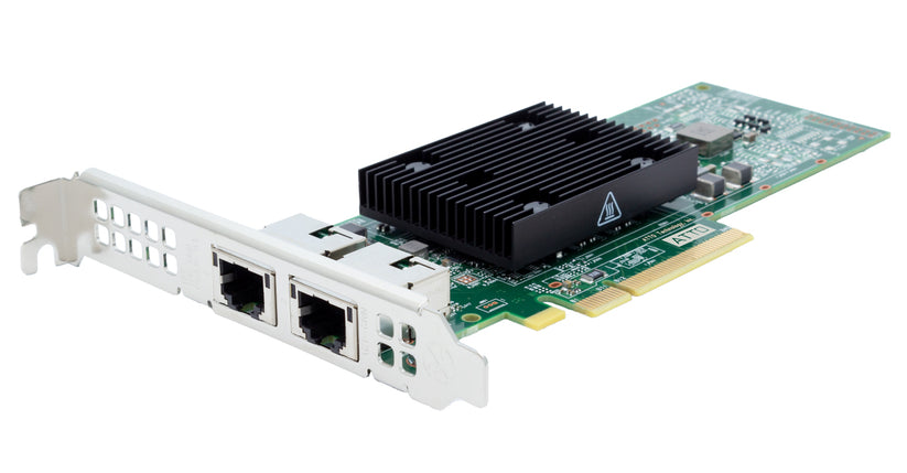 FFRM-N4T2-000 Lowprofile 10Gb FastFrame 4 Model N4T2 Dual-Port Ethernet SmartNIC RJ45 Interface