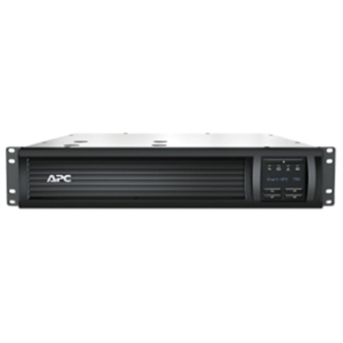 Picture of APC SMT750RM2UCNC Electric Smart-UPS Port 750VA Rack-Mountable with Network Card