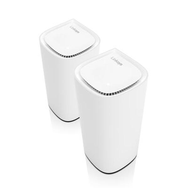 Picture of Linksys MX6202 Tri-Band Mesh Wi-Fi 6E System - Pack of 2