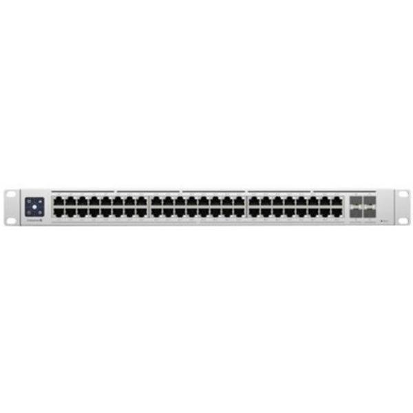 USW-ENTERPRISE48POE Networks UniFi Switch Enterprise 48 48-Port 2.5Gb PoE Plus Compliant Managed Network Switch
