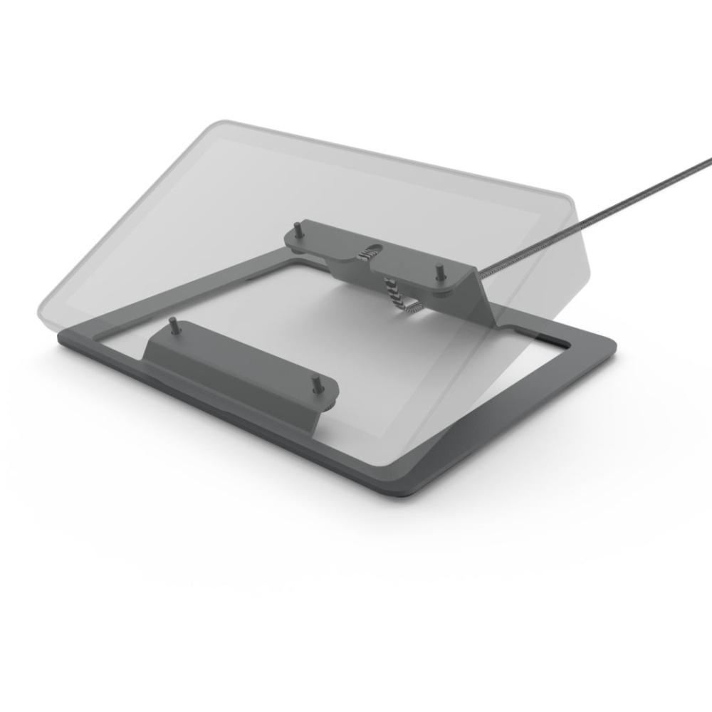 Passive Holder for Tablet, Black & Grey
