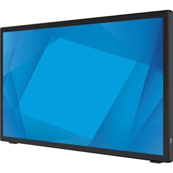 Picture of Elo E265991 21.5 in. USB Antiglare VGA DP HDMI LCD Touchscreen Monitor&#44; White