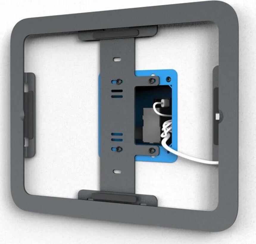 Heckler Design H652-BG 12.9 in. Screen Support Wall Mount for ipad Pro 3rd & 4th Generation, IPad Pro 2021, Gang Box