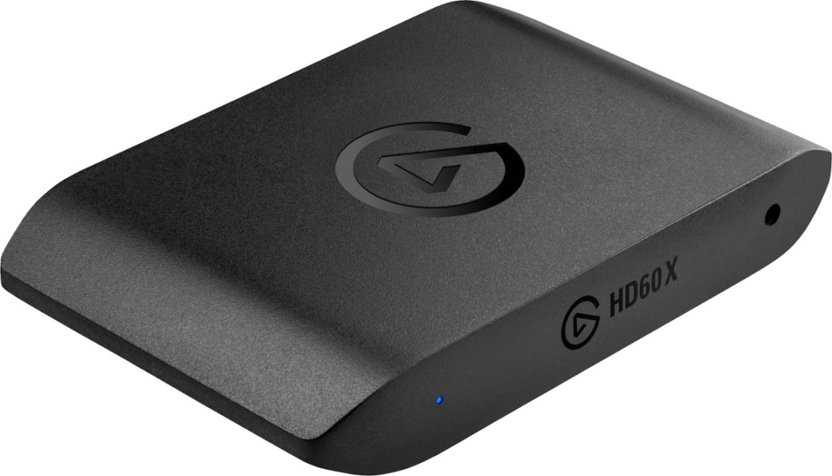 10GBE9901 Elgato HD60 X Game Capture Card
