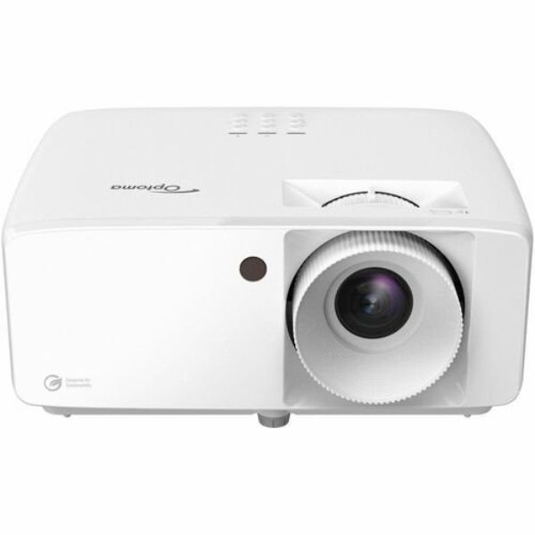 Optoma ZH420 4300 lm Throw 2XHDMI 2.0 Full HD 1080P DuraCore Laser Projector -  OPTOMA TECHNOLOGY