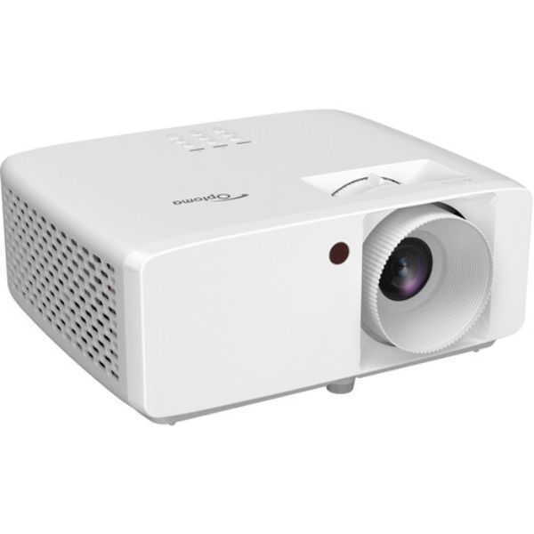 Optoma ZH400 4000 lm DuraCore Throw 2XHDMI 2.0 Full HD Laser DLP Projector -  OPTOMA TECHNOLOGY