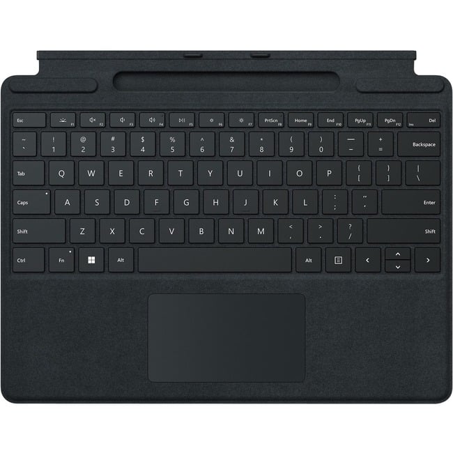 Surface Pro Signature Keyboard, Black