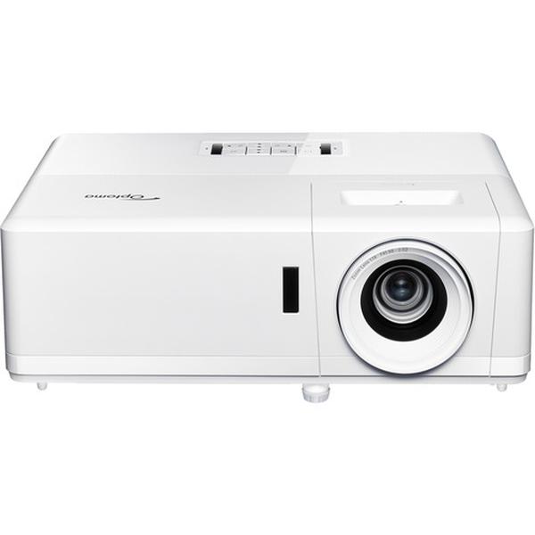 Optoma  3D DLP Projector - 16-9 - Ceiling Mountable - High Dynamic Range - 3840 x 2160 - Front, Ceiling - 1080p - 30000 Hour Normal Mode4K UHD -  OPTOMA TECHNOLOGY, UHZ45