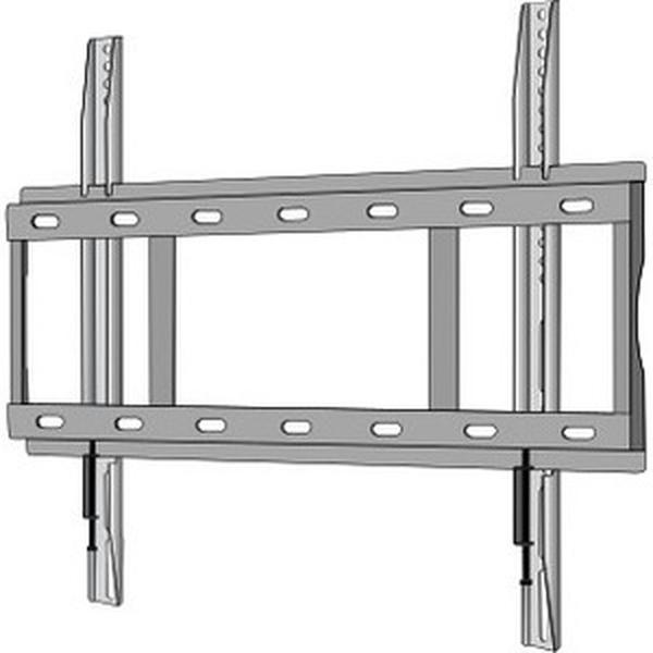 Wall Mount for Interactive Display - 220 lbs Load Capacity