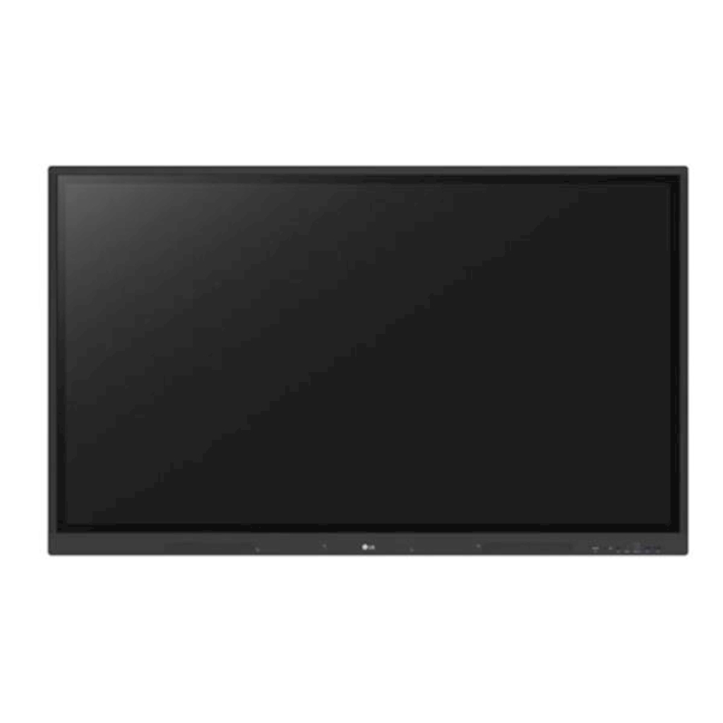 Picture of LG 55TR3DK-B 55 in. LCD Digital Signage Display - Touchscreen - 3840 x 2160 - LED - 2160p - HDMI - Serial - Wireless LAN