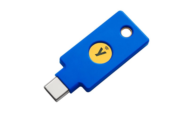 Yubikey C NFC Blister Security Key