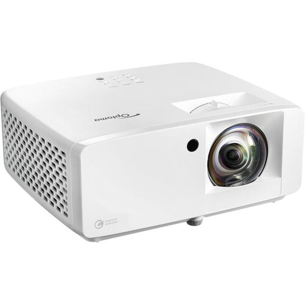 Optoma ZH400ST Full HD 1080P Eco-Friendly High Brightness Short Throw Laser Projector -  OPTOMA TECHNOLOGY