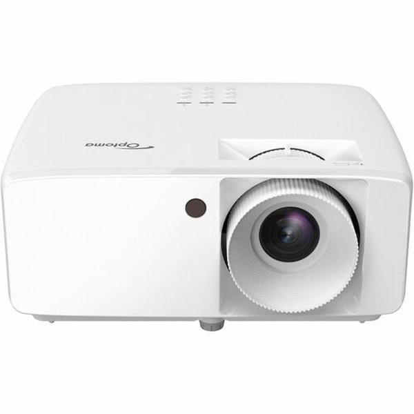 Optoma ZX350E 3D DLP Projector - 4-3 - Front - 1080P - 30000 Hour Normal Mode - 3700 lm - HDMI - USB, White -  OPTOMA TECHNOLOGY