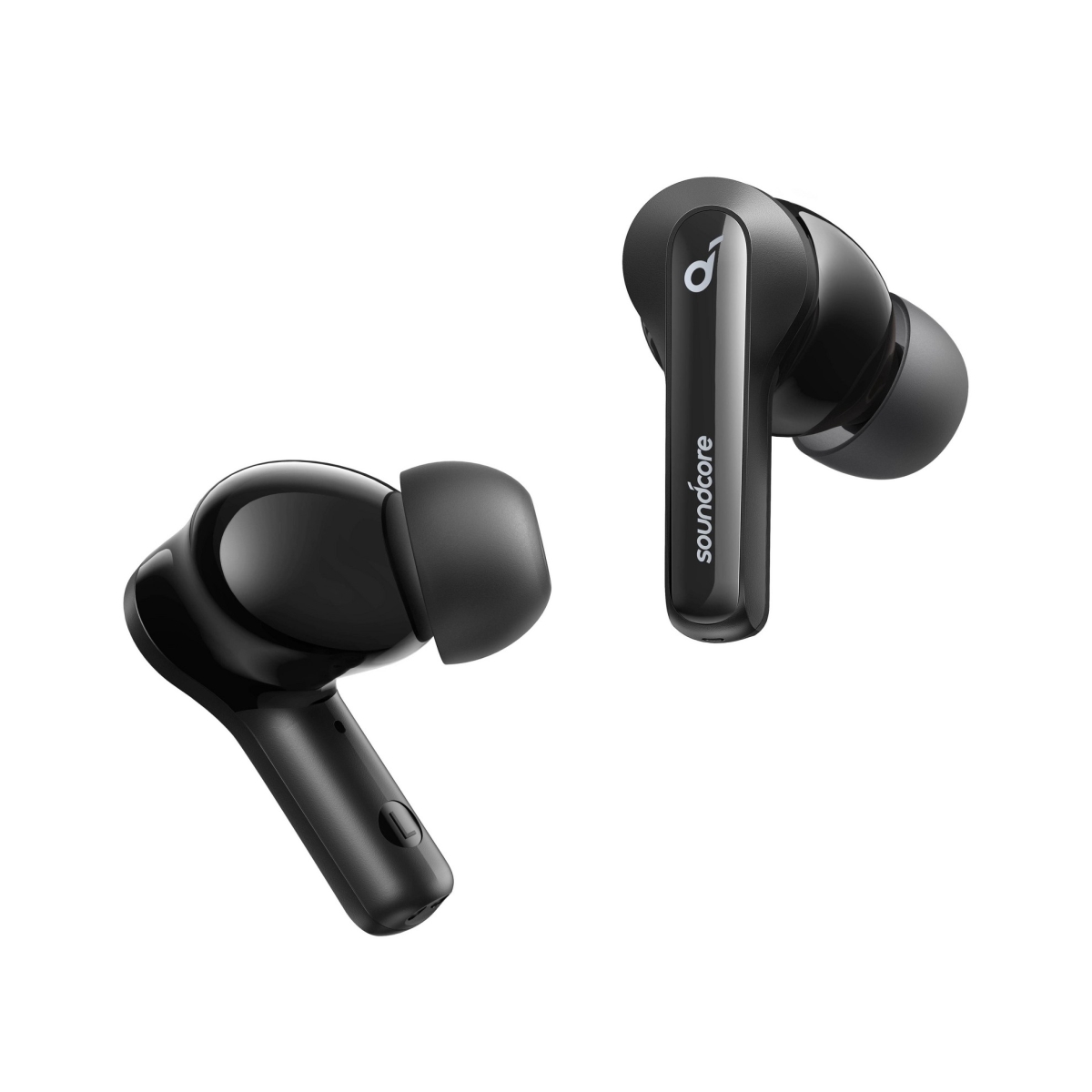 Picture of Soundcore - Anker A3983Z11 Note 3i True Wireless Bluetooth Earbuds with Mic & Noise Cancellation&#44; Black