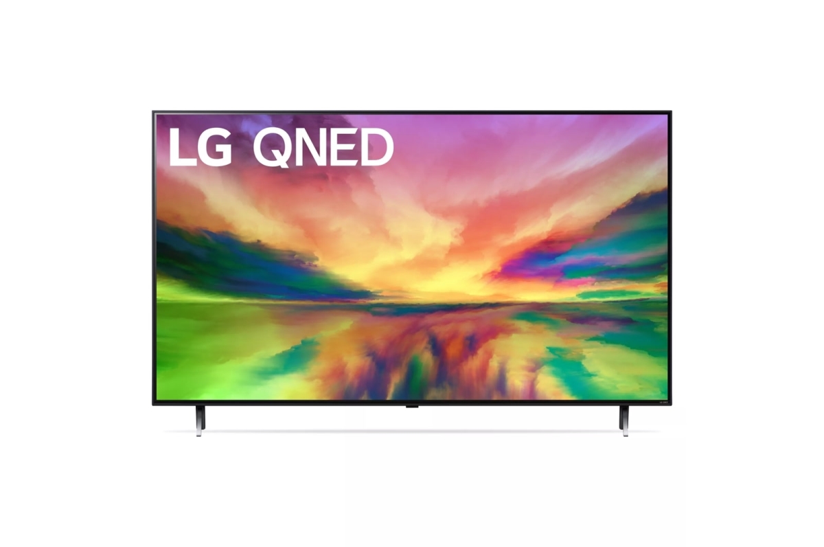 Picture of LG 50QNED80URA 50 in. Class QNED80 URA Series 4K UHD Smart WebOS 23 with ThinQ AI TV