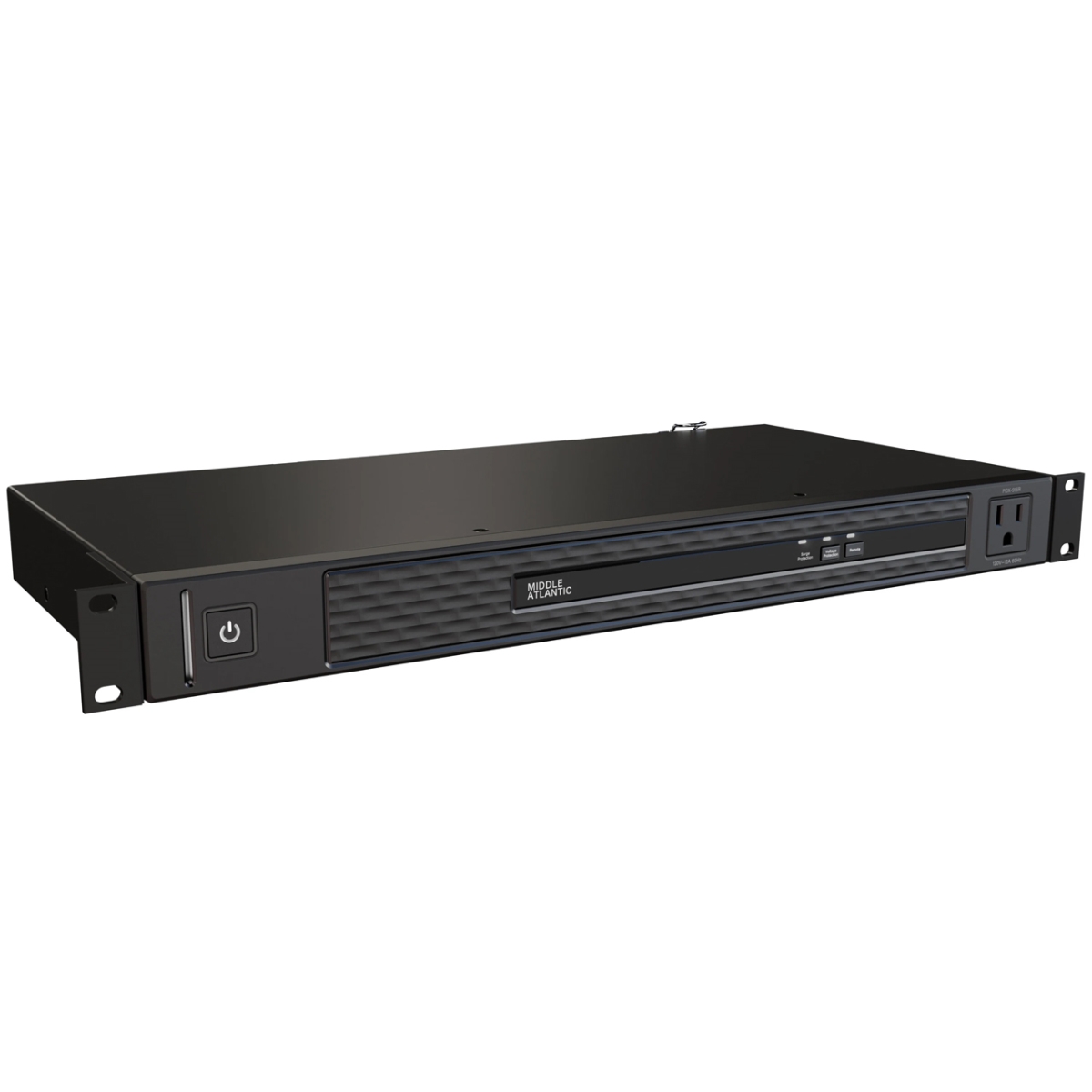 PDX-915R 9-Outlet 15A Rackmount Power with Multi-Stage Surge Protection