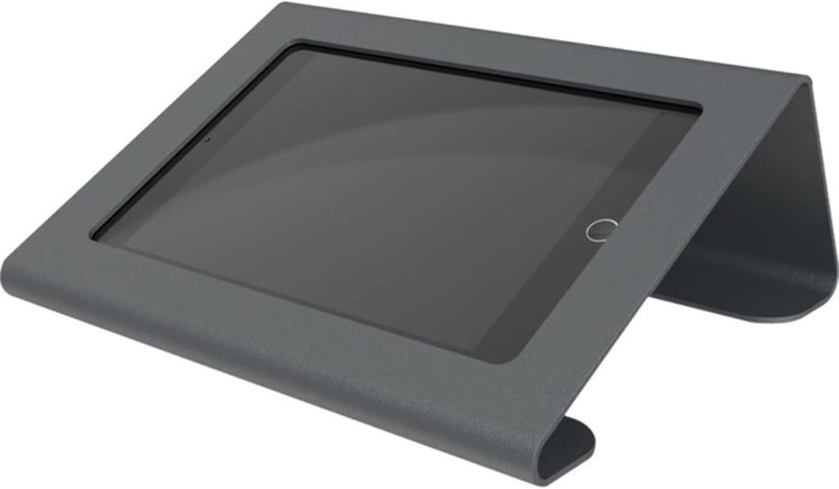 Picture of Heckler Design H760-BG Meeting Room Console for iPad 10th Generation