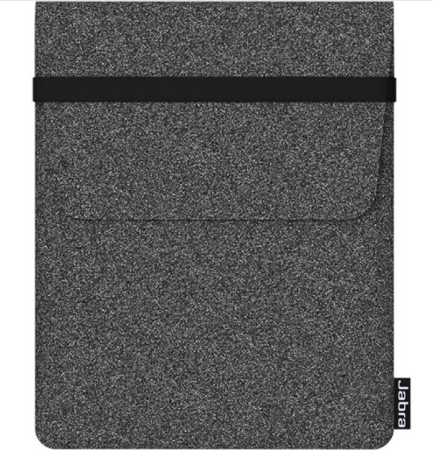 14301-52 Black Carrying Case Pouch for Evolve2 30 Headset, 10 Piece