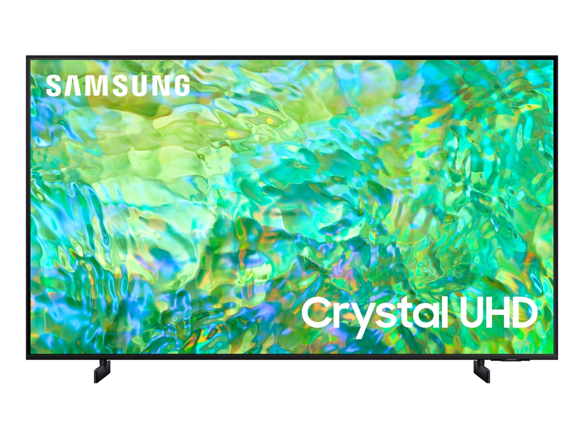 Picture of Samsung UN75CU8000DXZA 75 in. Class CU8000D Crystal UHD 4K 2023 Smart TV