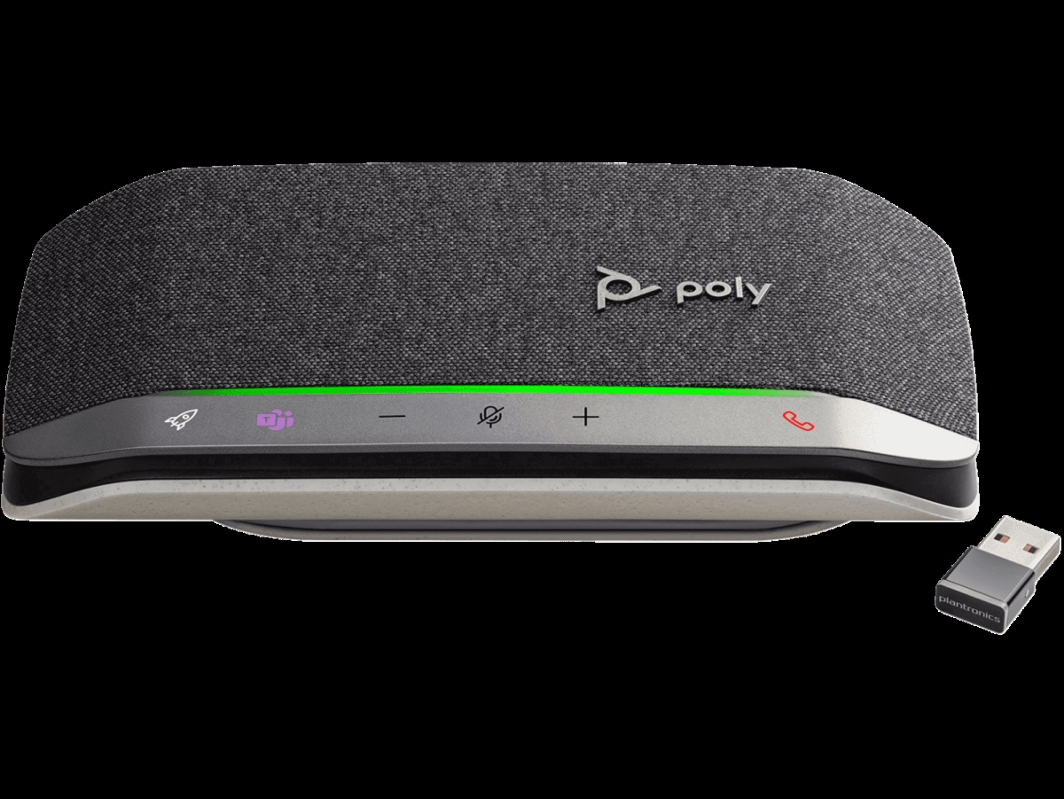 Picture of HP 772C9AA Poly Sync 20- Microsoft Teams Certified USB-A Speakerphone
