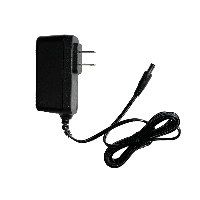 86H66AA-ABA Edge AC Power Supply, Black