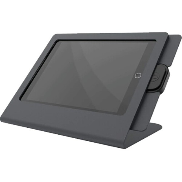 Picture of Heckler Design H602-BG Black & Gray Checkout Stand for 10.2 in. iPad 7th-8th-9th Generation