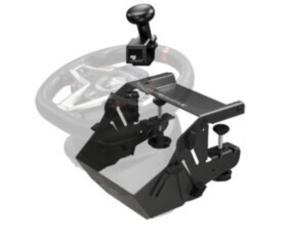 Picture of Guillemot 4060302 SimTask Steering Kit for PC&#44; PS4 - PS5 & Xbox Series Games