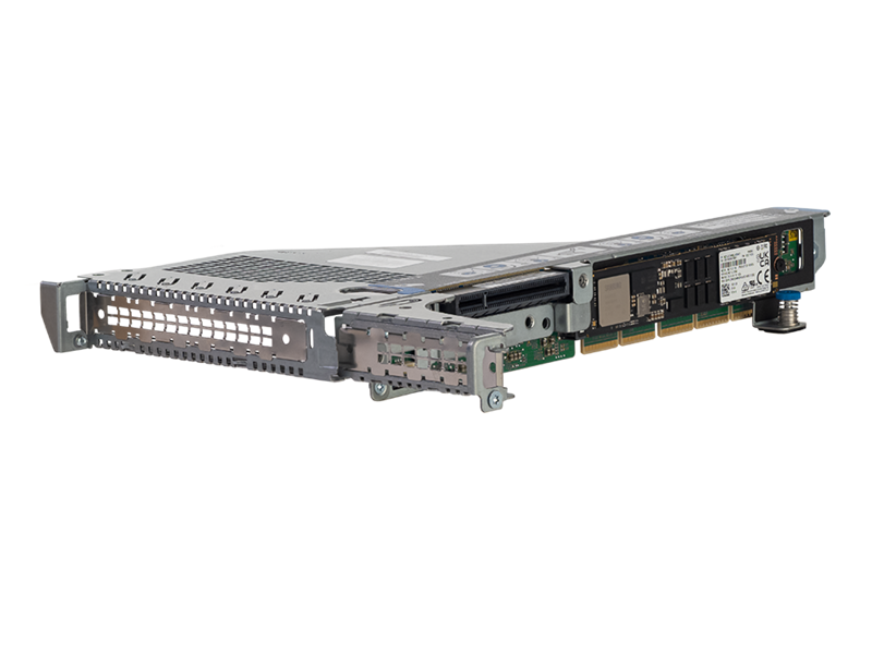 P48802-B21 ProLiant DL380 Gen11 2U x8-x16-x8 Secondary Riser Server Kit