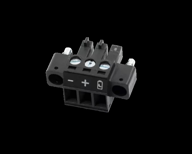 02464-021 3-Pin 3.81 Connector