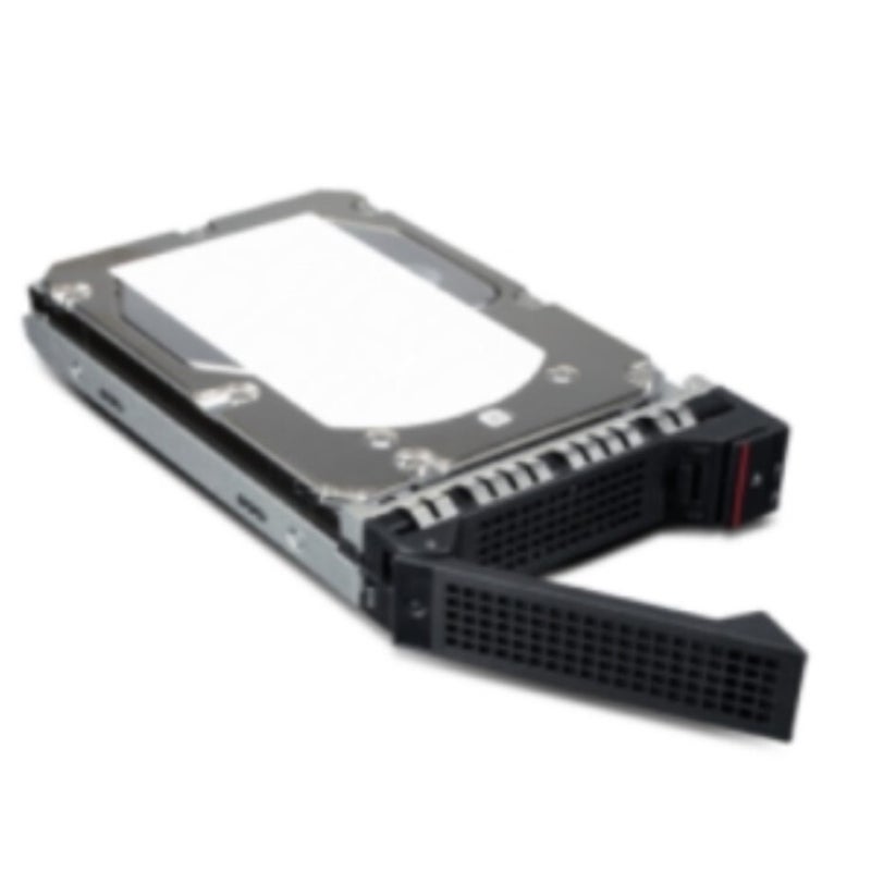 Picture of Lenovo DCG Server Options 4XB7A80354 3.5 in. ThinkSystem 20TB 7.2K SATA 6GB Hot Swap Hard Drive
