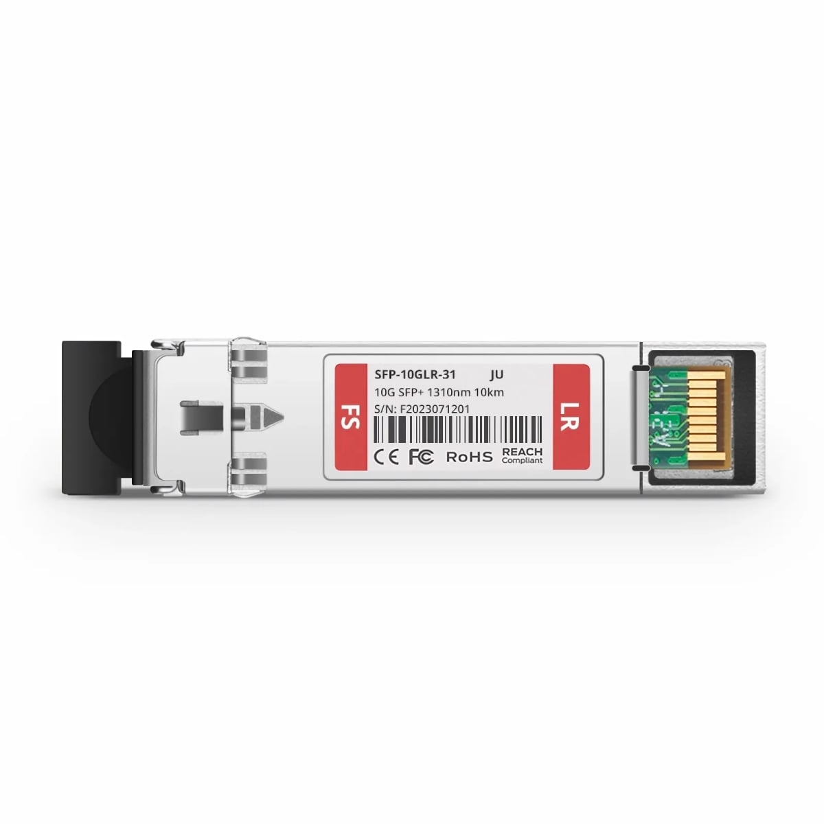 SFPP-10GE-LR-IT 10GBASE-LR SFP Plus DOM Duplex LC SMF Optical Transceiver Module