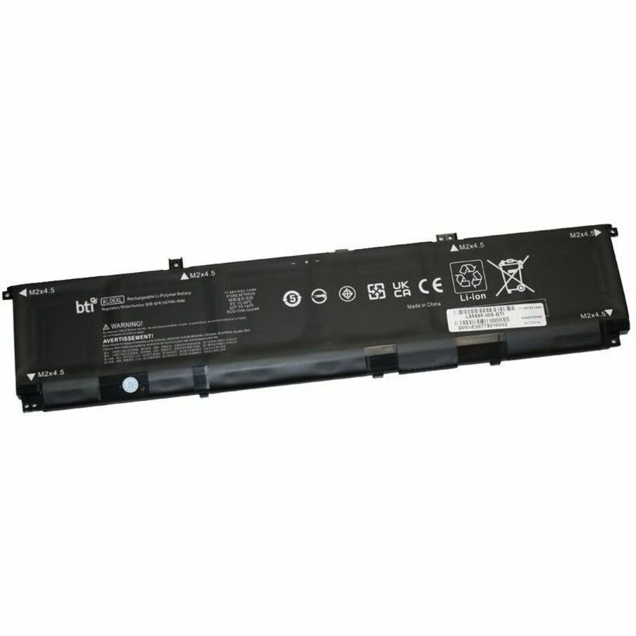 L85885-005-BTI BTI 83W Battery