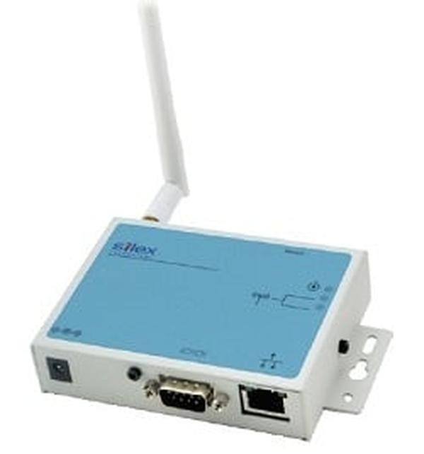 SD-330AC-1402-US Fips 140-2 Compliant Serial Device Server - Ethernet Wi-Fi Bridge