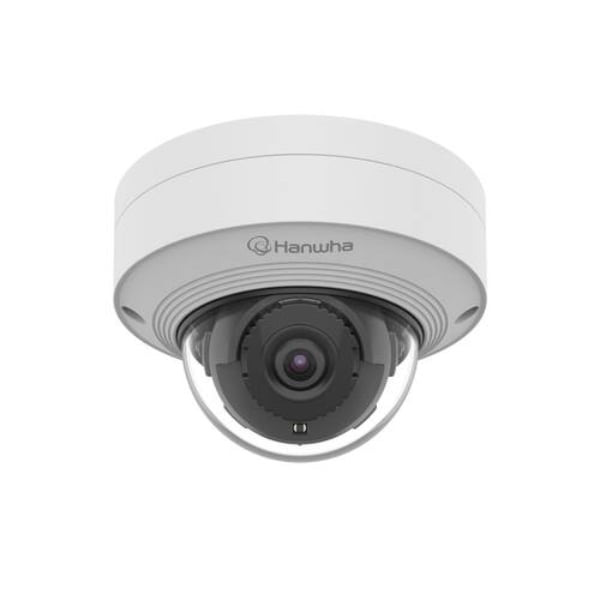 QNV-C8012 5MP Q Series AI Micro Vandal Dome Camera - White