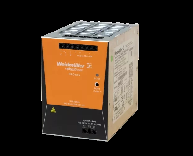 02632-001 480 watt DIN Power Supply for PS56
