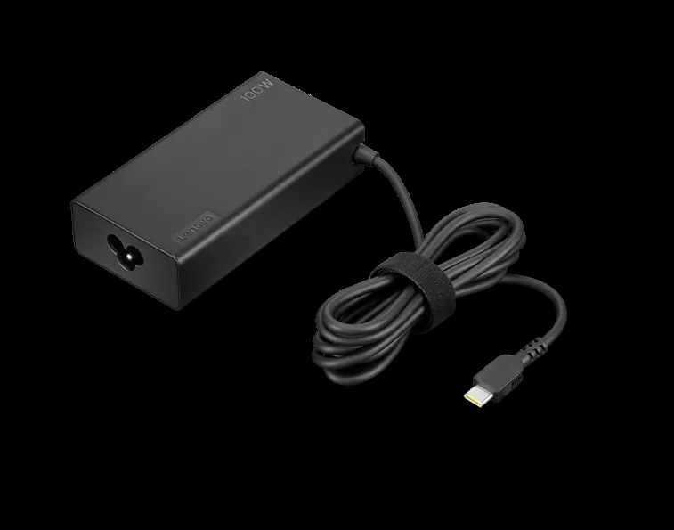 100W AC Adapter for USB Type-C-US-Can Mexico Philippines Guam