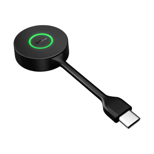 Jabra Accessories 14205-33 Link 400 USB-C UC DECT Adapter - Black