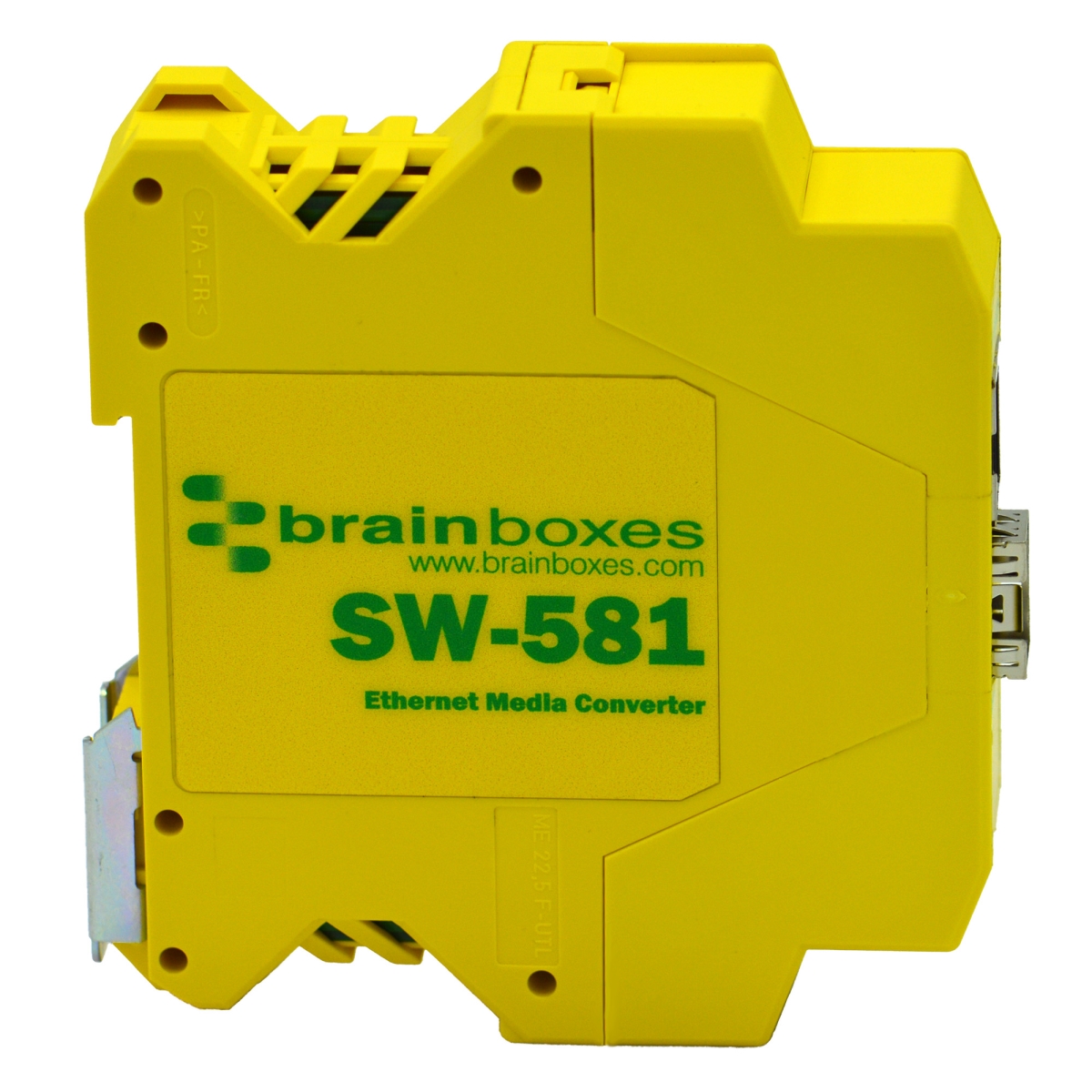 SW-581 Industrial Gigabit SFP Media Converter