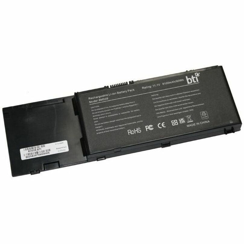 8M039-BTI BTI 8M039-Bti 11.1V 90Whr Battery