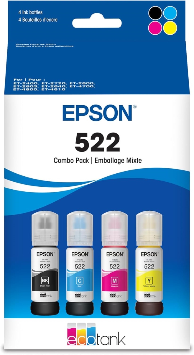 Epson America, Inc T522120-BCS