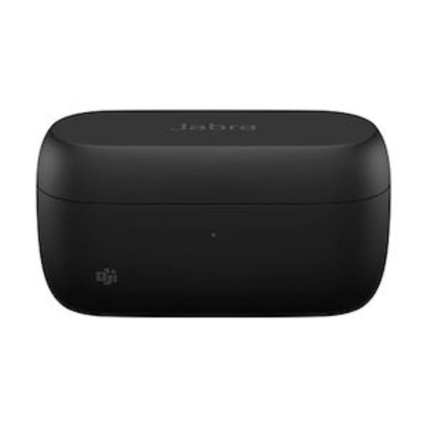 Jabra Accessories 14207-86 Evolve2 Buds Cradle USB-C MS Charging Case, Black