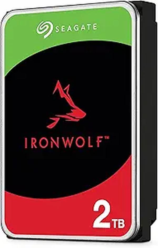 ST2000VN003 3.5 in. Ironwolf 2TB NAS Sata Internal Hard Drive