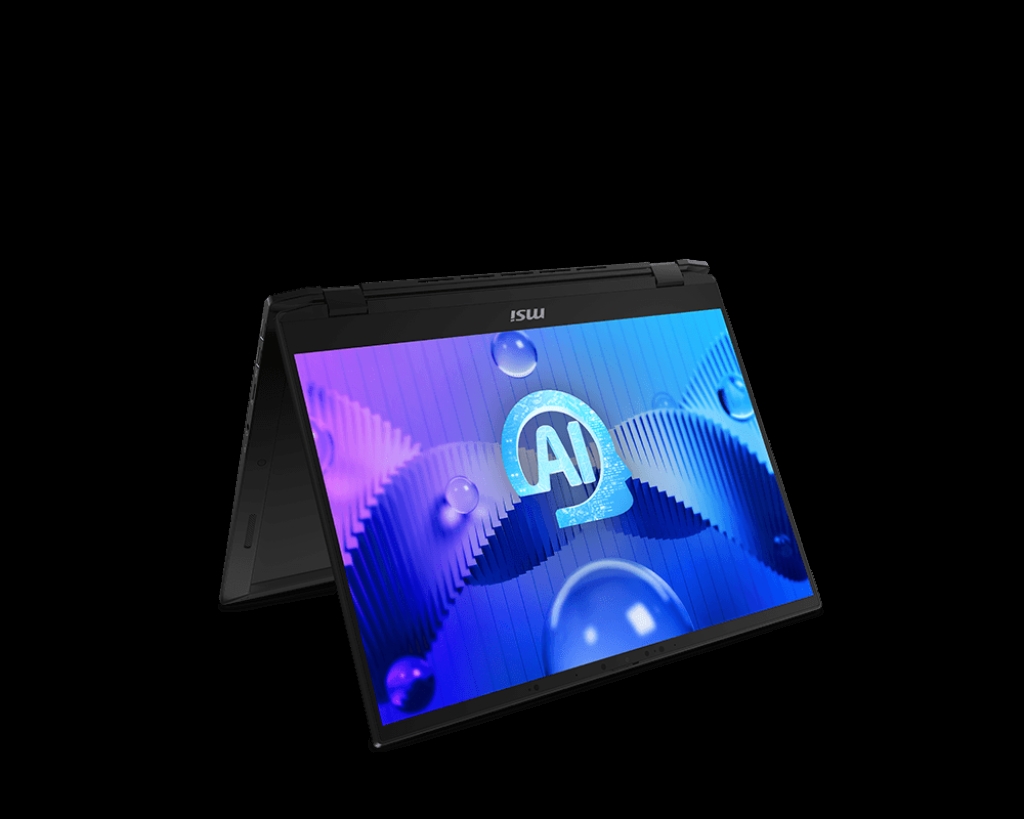 SUM16EVO14019 2-in-1 E16 Laptop - Core Ultra 5-125H - 16GB 512GB - Windows 11 Pro -  MSI