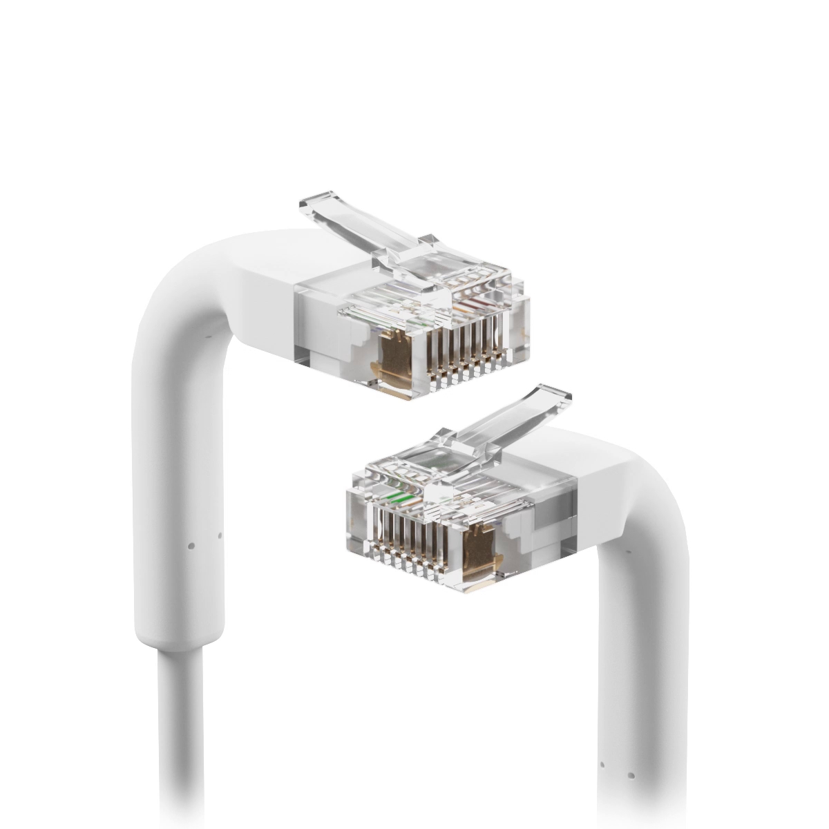 U-CABLE-PATCH-3MRJ45 3 m RJ45 3 mm Ultra-Thin OD Ethernet Patch Cable