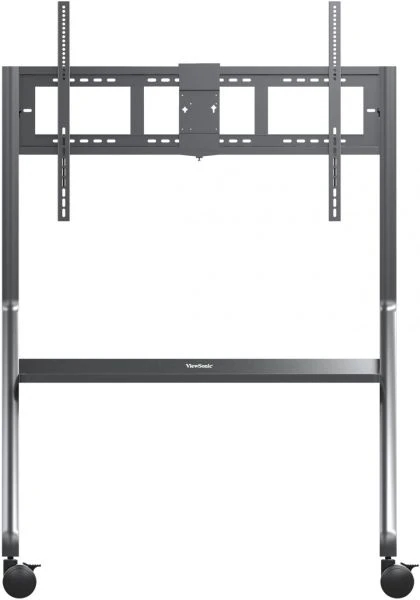 VB-STND-009 IFP Cde Slim Mobile Cart Supports VESA Patterns