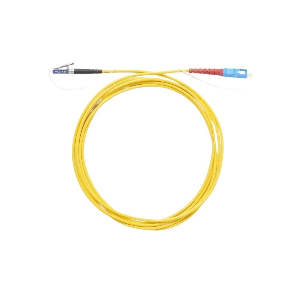 SRC-9-SCLC-M Single-Mode TRC Metal LC Connector