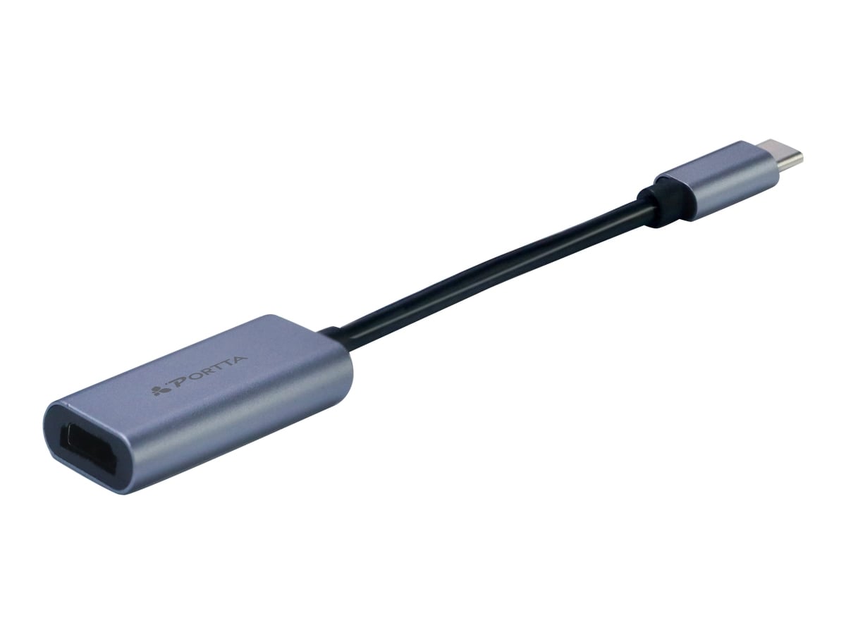 CDP2HD4K60-BTI Portta Type C Adapter Dongle