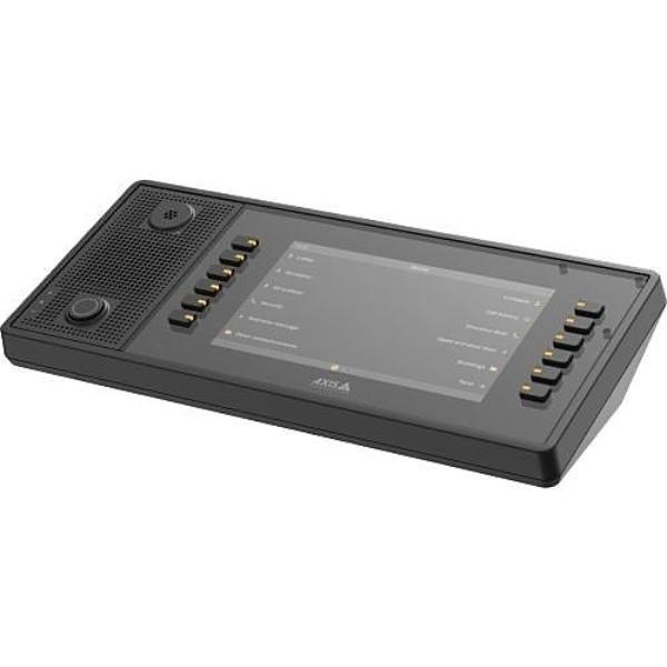 02709-001 Network Paging Console - Black